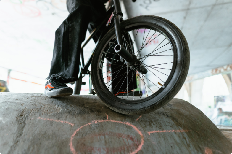 BMX велосипеды